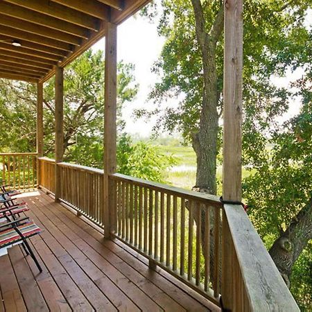 Sunset Hammock Villa Tybee Island Dış mekan fotoğraf