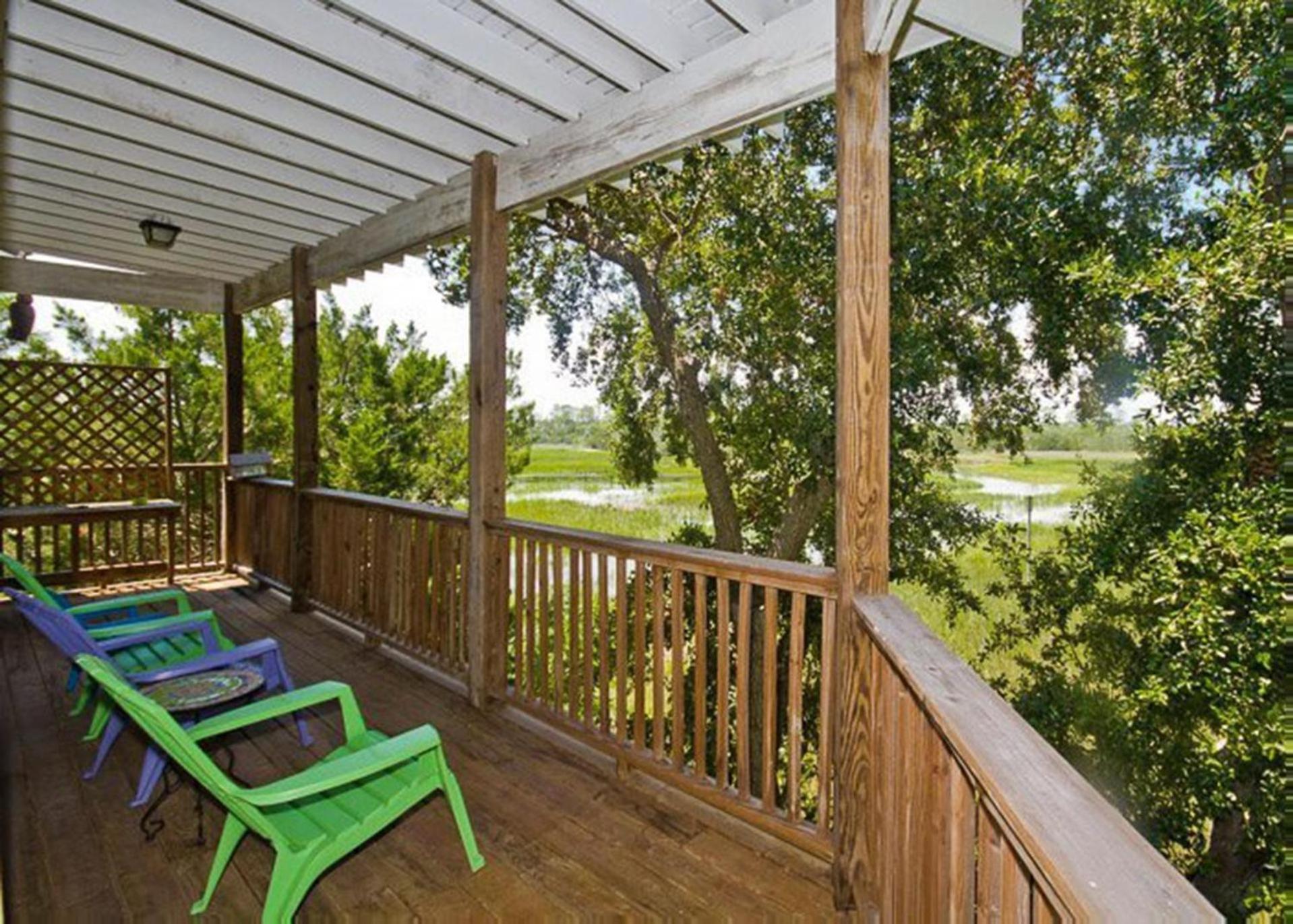 Sunset Hammock Villa Tybee Island Dış mekan fotoğraf